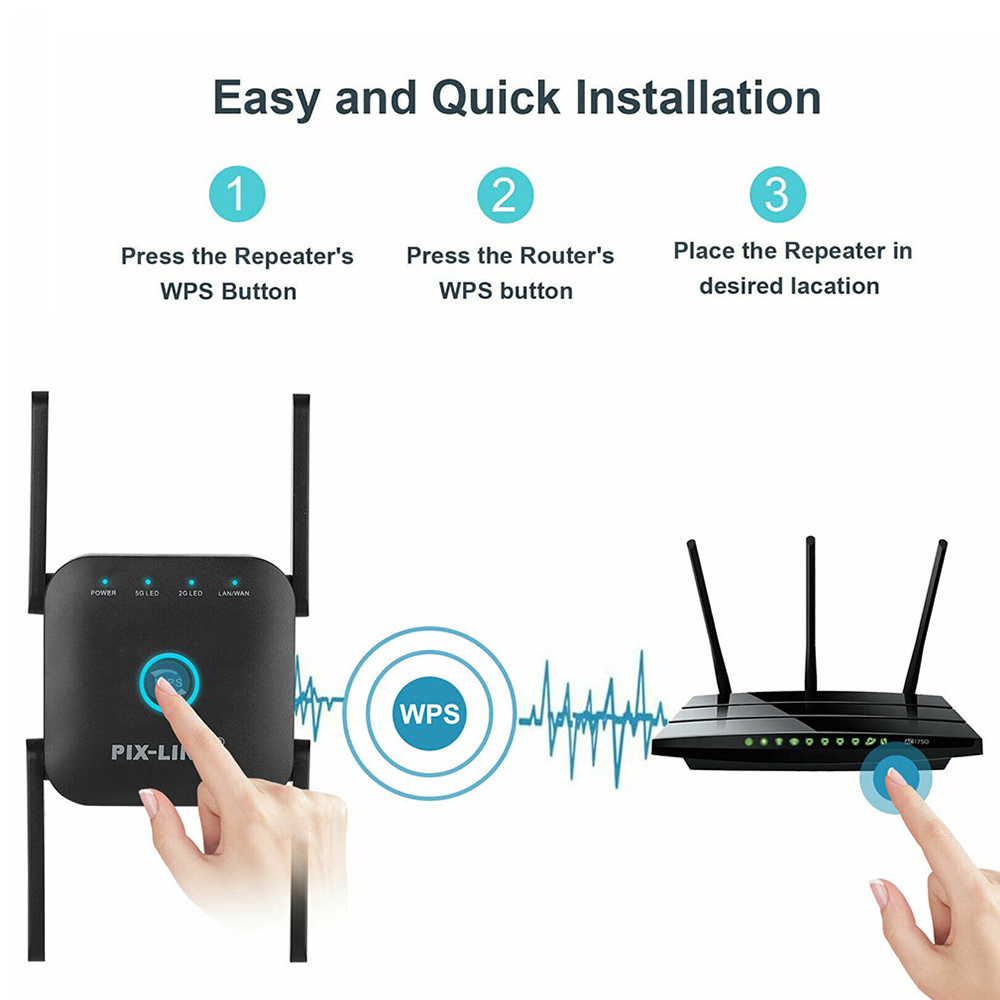 ibooster wireless repeater