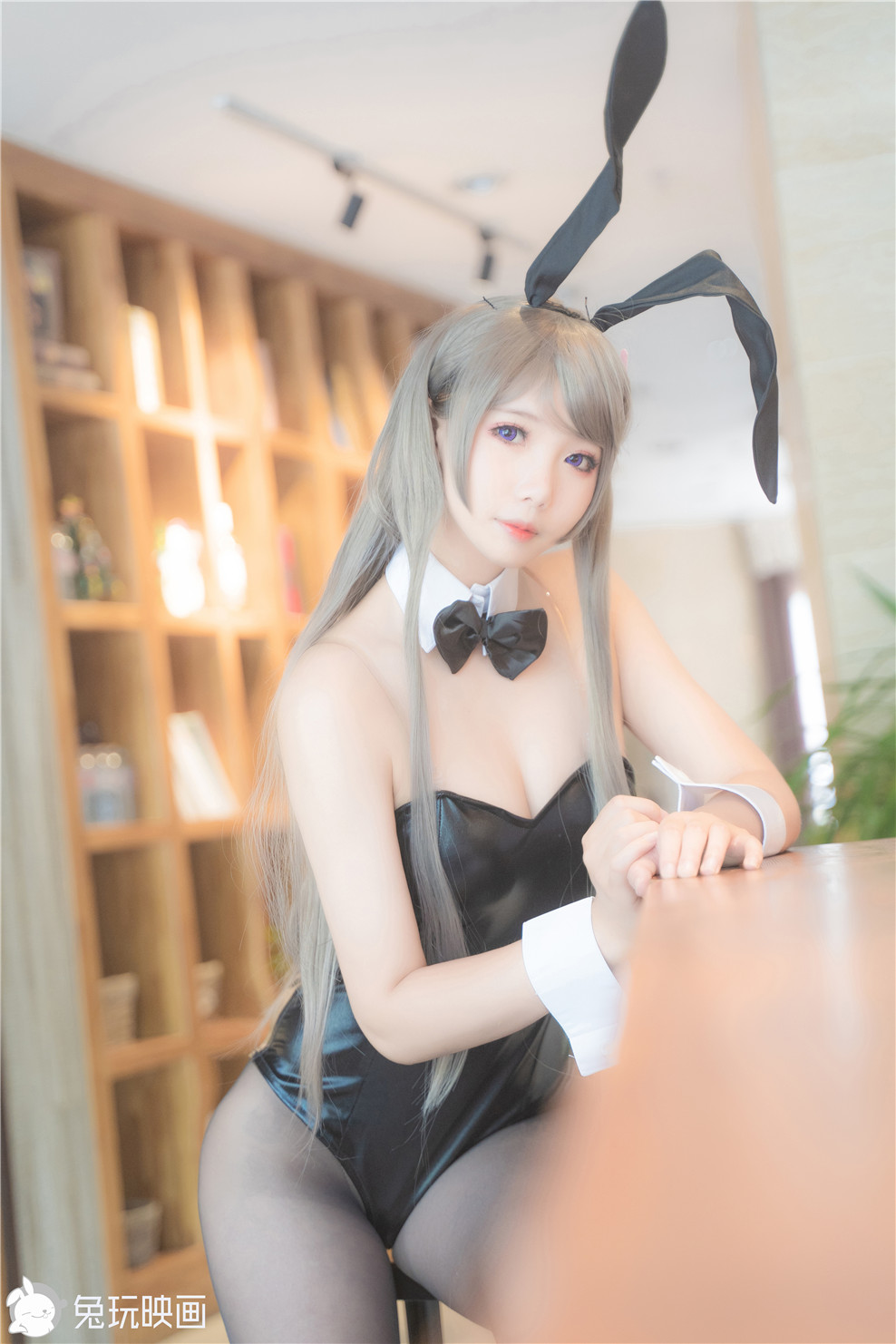 兔玩映画 兔女郎 Vol.045 姐姐 [40P-611MB]