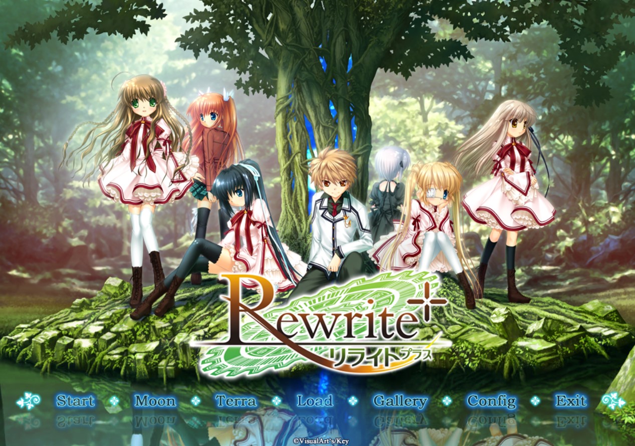 Rewrite +