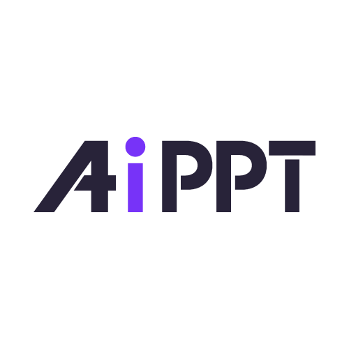 AI PPT的logo