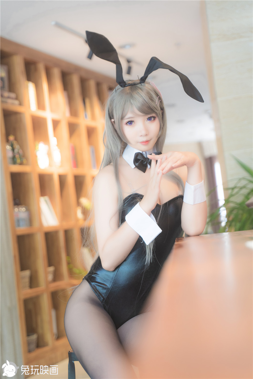 兔玩映画 兔女郎 Vol.045 姐姐 [40P-611MB]