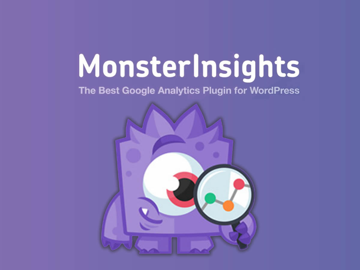 MonsterInsights v8.5.1WordPress数据分析插件免费下载