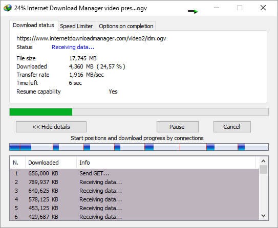 Alist网盘挂载工具配合RaiDrive、IDM下载神器，秒速下载文件、视频、软件