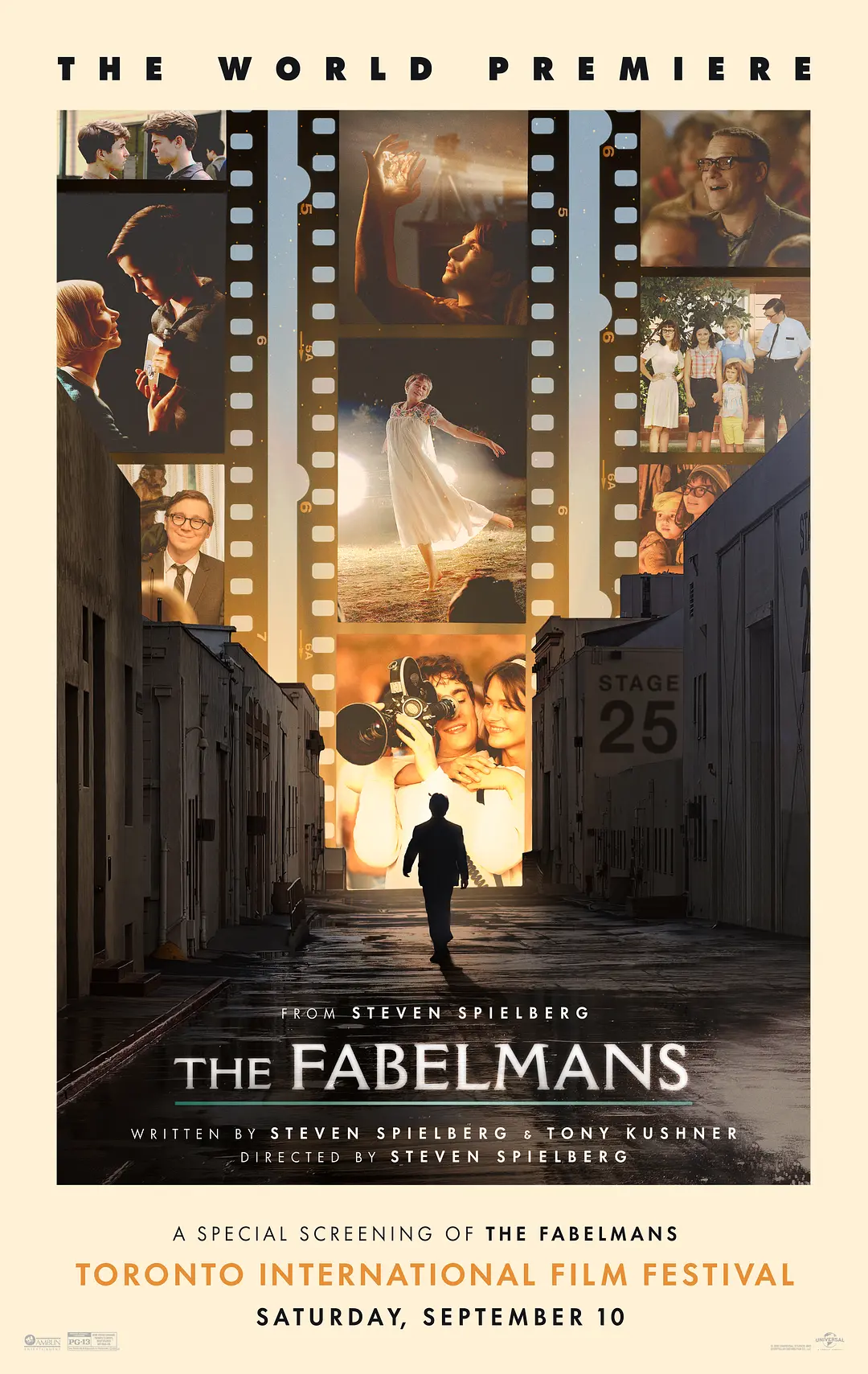 造梦之家 4K蓝光原盘下载+高清MKV版/法贝尔曼一家 / 法贝尔曼(台) / 法贝曼：造梦大师(港) / The Fabelmans 2022 The Fabelmans 82.2G